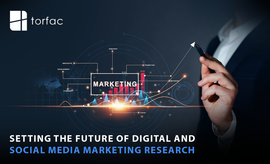 Setting the future of digital and social media marketing