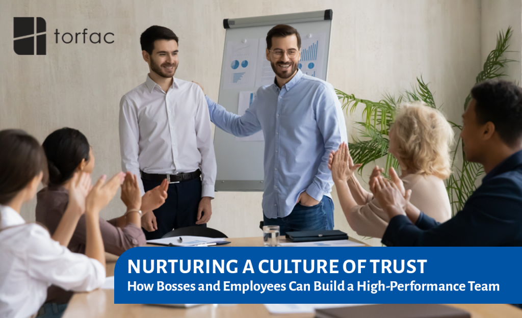 Welcome to our blog! Today, we're going to talk about one of the most critical aspects of a successful boss-employee relationship: trust. Trust is the glue that holds teams together, and when bosses and employees establish a culture of trust in the workplace, it can lead to a high-performance team that achieves remarkable results. As human beings, we all crave trust in our interactions with others. In the workplace, trust is the foundation of healthy and effective boss-employee relationships. When there is trust between bosses and employees, it creates an environment where everyone feels safe to express their opinions, take risks, and collaborate openly. Trust fosters mutual respect, credibility, and loyalty, which are essential elements for a high-performing team. So, how can bosses and employees build trust with each other? Here are some key strategies that can help: Communication: Communication that is open and honest is the foundation of trust. Bosses and employees should engage in regular, transparent, and meaningful conversations. This includes active listening, seeking feedback, and providing timely and constructive feedback to each other. Communication should be two-way, where both parties feel heard and valued. Accountability: Being accountable for one's actions and responsibilities builds trust. Bosses should hold themselves accountable for their decisions and actions, and employees should be responsible for their work and commitments. When both parties demonstrate reliability and follow-through, trust is reinforced. Empathy: Empathy is about understanding and valuing each other's perspectives and emotions. Bosses and employees should strive to empathize with each other's challenges, concerns, and feelings. This creates a supportive and caring environment where trust can flourish. Transparency: Being transparent in sharing information and decision-making processes helps build trust. Bosses should provide clear expectations, goals, and feedback, and employees should be transparent about their progress, challenges, and ideas. Transparency builds confidence and trusts in each other's intentions and actions. Authenticity: Being genuine and authentic in interactions fosters trust. Bosses and employees should strive to be true to themselves, show vulnerability, and demonstrate integrity. Authenticity builds a sense of connection and trust, creating a positive boss-employee relationship. Recognition and Appreciation: Recognizing and appreciating each other's efforts and contributions promote trust. Bosses should acknowledge and celebrate employees' achievements, and employees should recognize bosses' leadership and guidance. Recognizing and appreciating each other's efforts reinforces trust and motivation. When bosses and employees prioritize trust in their relationship, it creates a positive and empowering work environment. Trust allows for open communication, shared accountability, mutual empathy, transparency, authenticity, and recognition, leading to a high-performance team that can achieve remarkable results. In conclusion, trust is the glue that holds boss-employee relationships together. It is built through open communication, mutual accountability, empathy, transparency, authenticity, and recognition. When trust is present, it creates a positive and empowering work environment where bosses and employees can collaborate, innovate, and achieve outstanding performance. So, let's prioritise trust in our boss-employee relationships and watch our teams thrive!