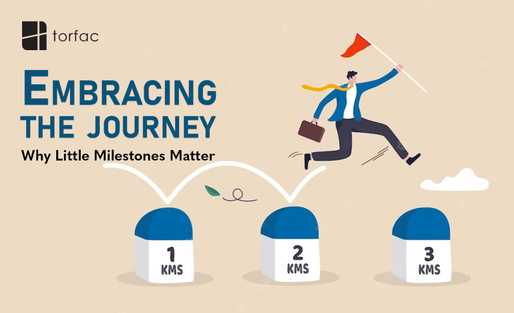 Embracing the Journey: Why Little Milestones Matter